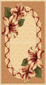 Ковер Antique Imperial W021A беж. Ковер Antique Imperial W021A беж.