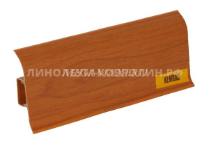 Плинтус Идеал Комфорт 2,5 м. Кемпас Плинтус Идеал Комфорт 2,5 м. Кемпас