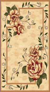 Ковер Antique Imperial E826A беж. Ковер Antique Imperial E826A беж.